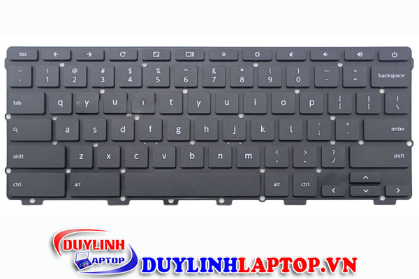 Bàn phím Toshiba C30-A, C30-B ( Đen/Trắng )