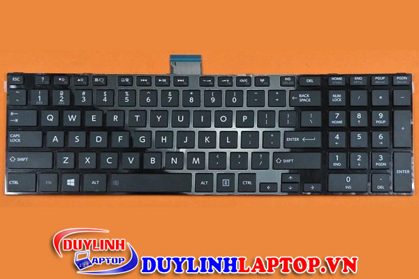 Bàn phím Toshiba C50-A, C50D, C50-A, C50D-A, C55, C55T, C55D, C55-A