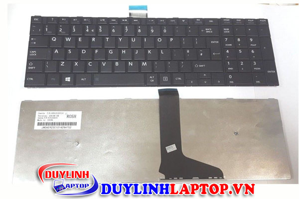 Bàn phím Toshiba Satellite C70, C70D C75 C75D