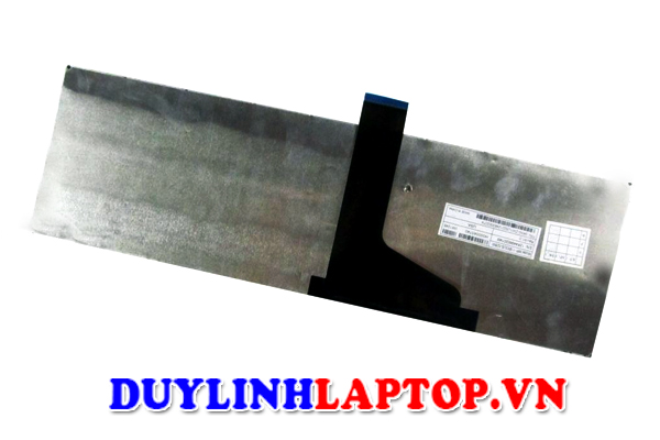 BÀN PHÍM TOSHIBA PORTEGE L875, 875D L875D-S7232 L875D-S7210 S7230, L850D L870 L870D L875 L875D L855