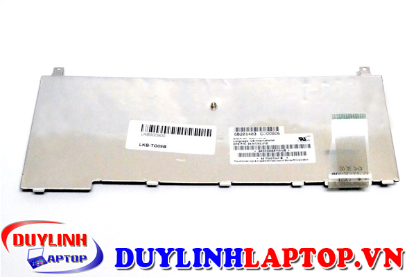 BÀN PHÍM TOSHIBA U200, P2000, P2100, U205, M200, M6, potageM600, m500, p100, pr100, r100, s100