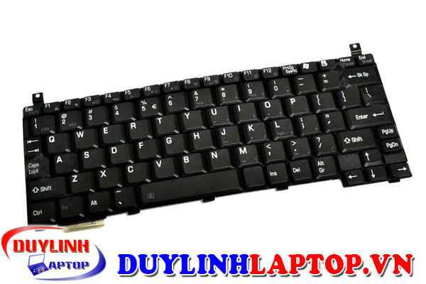 BÀN PHÍM TOSHIBA U200, P2000, P2100, U205, M200, M6, potageM600, m500, p100, pr100, r100, s100