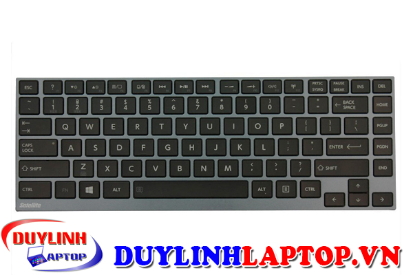 BÀN PHÍM TOSHIBA Z830, Z835 Z830-S8301 Z830-S8302, S8301 Z830-S830, Z930, Z935, U900, U800, U800W