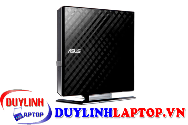 Ổ đĩa ngoài DVD Rewrite Asus SDRW-08D2S-U Ext USB