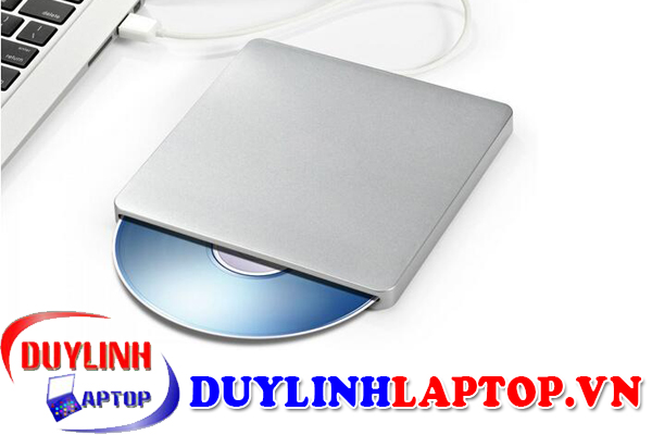 DVD_RW Cắm ngoài Macbook