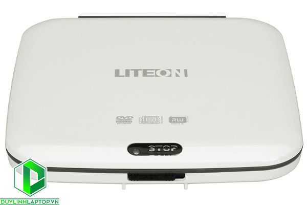 Ổ đĩa DVD-RW gắn ngoài Liteon eTAU108