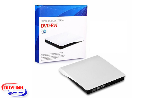 Super Slim Portable USB 3.0 Interface Dual DVD Drive DVD-RW