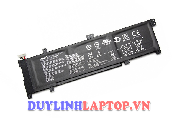 Pin ASUS K501, B31N1429