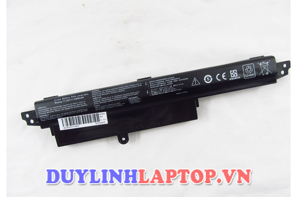 Pin ASUS X200, F200, A3INI302, 31N1302