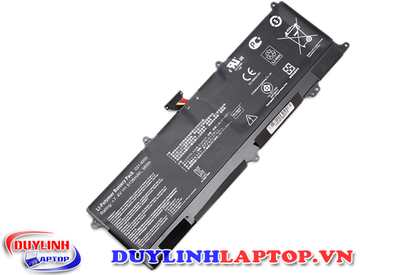 Pin Asus X202, S200, X201E, X202E, C21-X202, Q200E (ZIN)