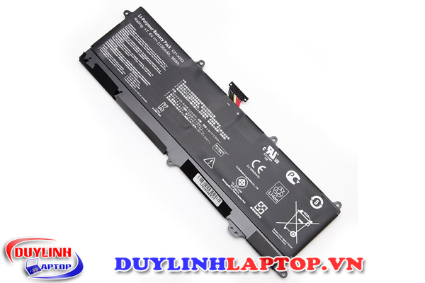 Pin Asus X202, S200, X201E, X202E, C21-X202, Q200E (ZIN)