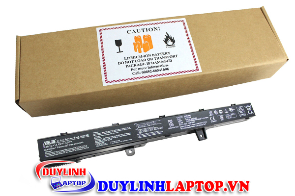 Pin Asus X451U, X451UA, X451UV, F451UA, R541U, R541UA, X541SA, A31N1601