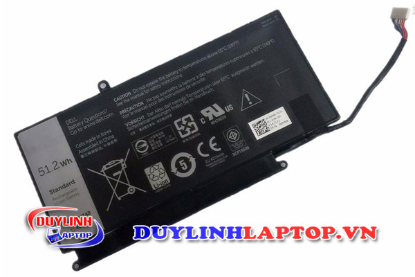 Pin Dell Vostro 5460, 5470, 5560, 5480, Inspiron 14-5439