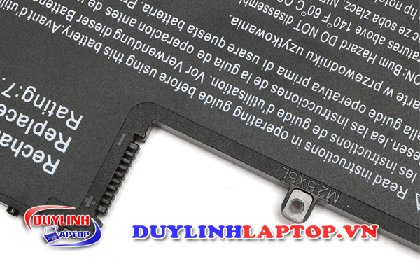 Pin Dell Inspiron 5547, 5447, 5548, 5542, 15-5000, 5448, P39F, TRHFF Latitude 3450, 3550