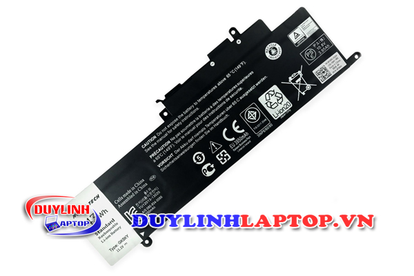 Pin Dell Inspiron 7347, 11-3147, 3148, 3000, 7348, 7352, P20T, 7359