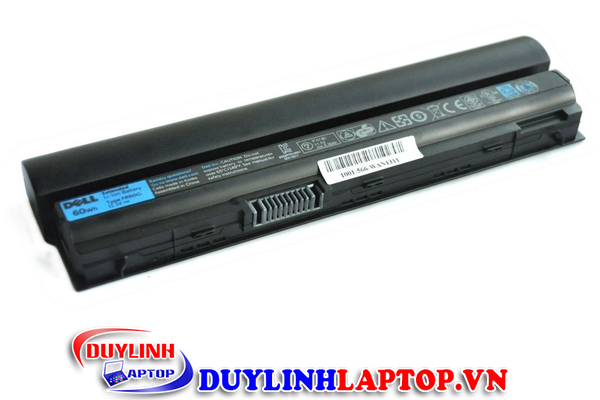 Pin Dell E6320, E6220, E6120, E6520, 5520, 6520, 5530, 6530, 6120, 6230, 6320, 6330, 6430 (ZIN)