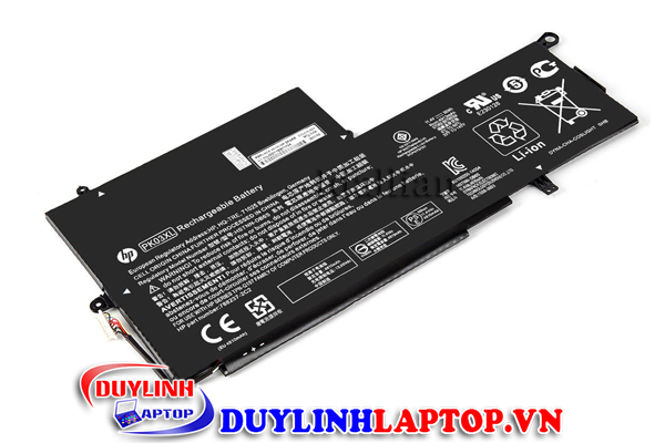 Pin HP PK03XL, HP Spectre x360, 13-4000nf, 13-4006tu