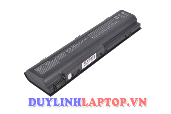 Pin HP DV1000, v6000, M2000, v2000, v5000, ze2000, dv4000, dv5000, C300, C500, G80 ( 12Cell )