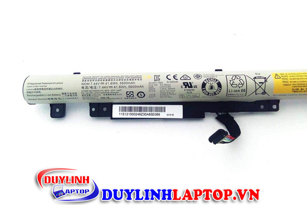 Pin Lenovo FLEX2 14, 15, L13M4A61, L13L4A61