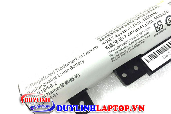 Pin Lenovo FLEX2 14, 15, L13M4A61, L13L4A61