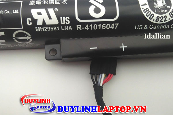 Pin Lenovo 500-15ACZ, V4000, L14L4E01, L14S4A01, L14L4A01, z51-70