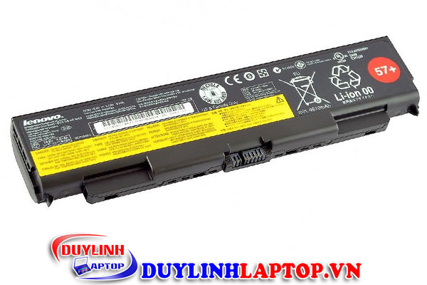 Pin Lenovo T440p,T540p W540 L440 L540,45N1162 45N1163 (OEM)