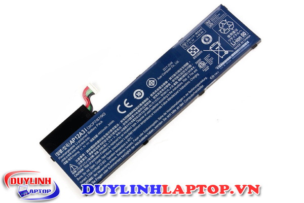 Pin Acer M5, M3-581TG, M5-481TG, AP12A3i,  AP12A4i chính hãng giá rẻ