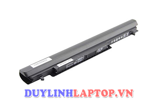 Pin ASUS  K46,A46 A46E A46SV A56  K56 A46C K46C K56C A31-K56 A42-K56,S56,S46,S46CB S46CM S505CA S505