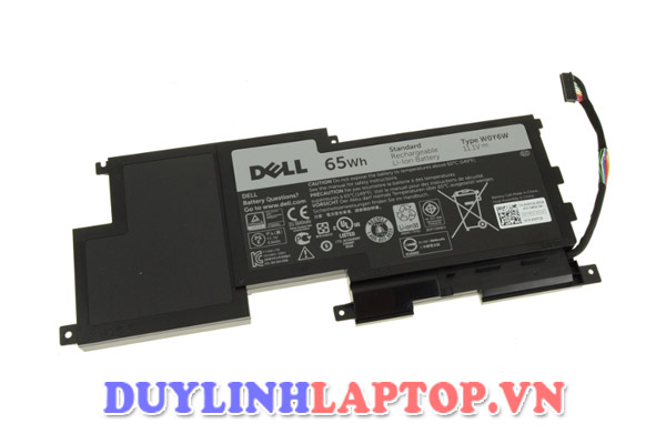 Pin laptop Dell L521(zin), XPS 15-L521X