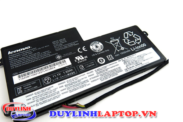 PIN LENOVO T440S,S440 X240,T440, X250,x230,L460,L450 ( lắp trong )