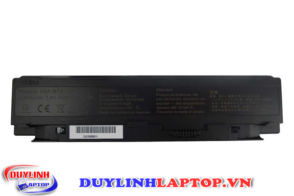 Pin Sony BPS4, VGN ,BX , AX , SERIES