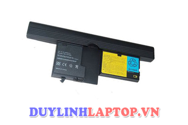 PIN IBM X60, X61 (4 CELL) DÙNG MÀN THƯỜNG KHÔNG XOAY