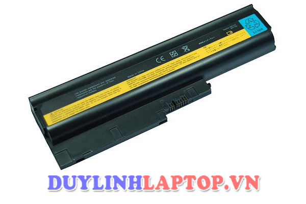 Pin IBM T60, SL400, SL500, Z60, R61, SL300, R60i, W500, R500, Z61, Z60, T500  (6 Cell )