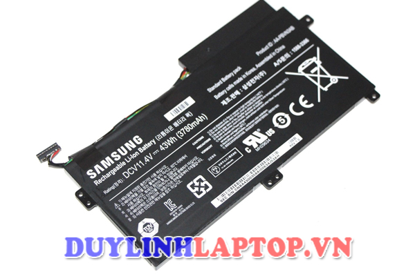 Pin SAMSUNG NP370R5E