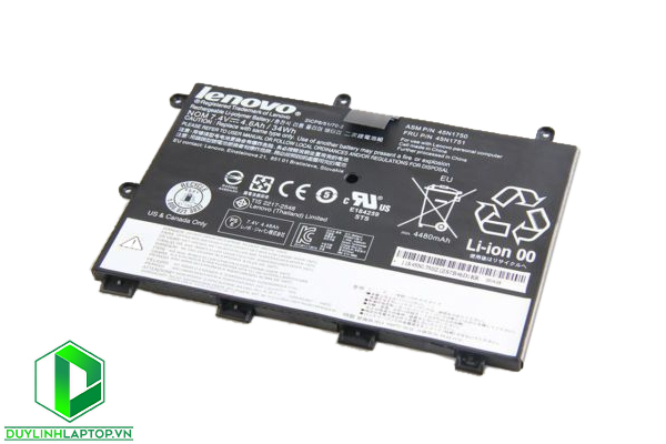 Pin Laptop Lenovo 45N1750, Yoga 11E, 45N1751, 45N1748, 45N1749