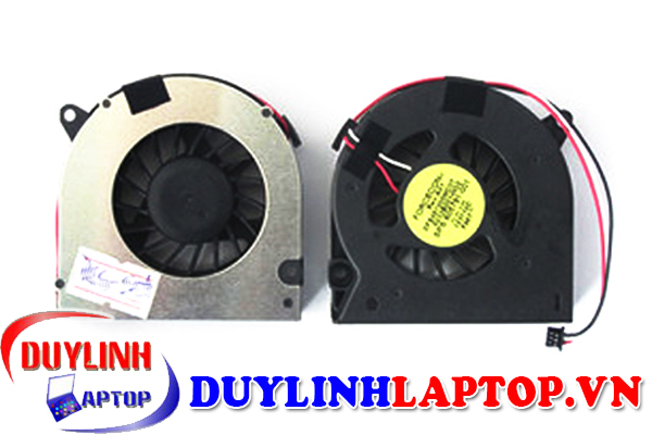 Quạt Chip HP CQ615, CQ610, CQ516, CQ515, CQ511, CQ510