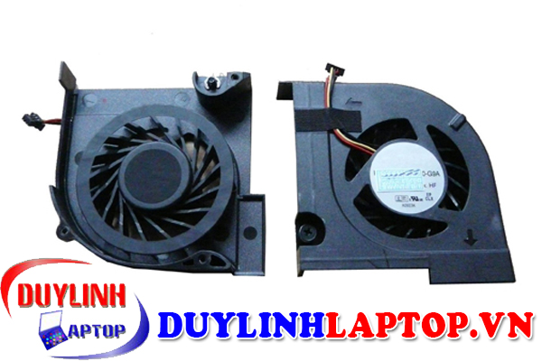 Quạt Chip HP DV3-4000. DV3-4010, DV3-4100, DM4