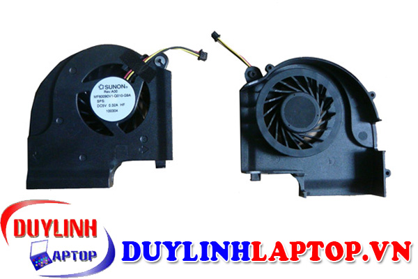 Quạt Chip HP DV5-2000, DV5-1211, DV5-1111