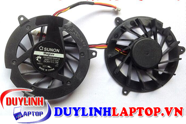 Quạt Chip ACER 8060, 6060, 6020, 5920, 5020, 5050, 4920, 4020, 4710, 4310, 3050...