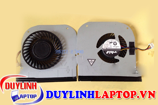 Quạt Chip DELL E6320, E4310, E4300