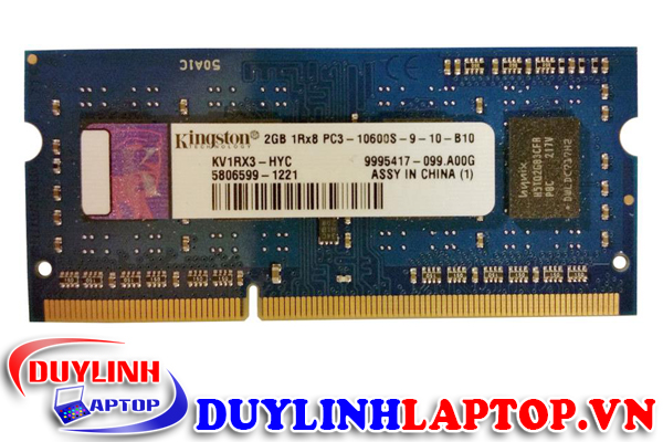 Ram Kingston 2GB DDR3 Bus 1333