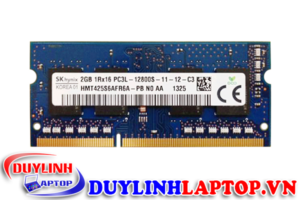 Ram SK Hynix 2GB DDR3L Bus 1600