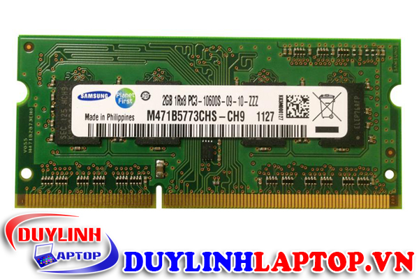 Ram Samsung 2GB DDR3 Bus 1333