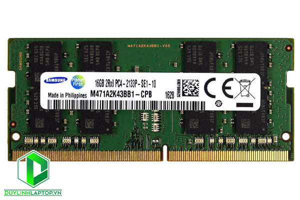 Ram Samsung DDR4 16GB Bus 2133MHz ( M471A2K43BB1-CPB / PC4-2133P)