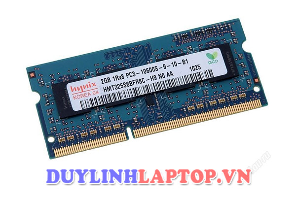 Ram laptop Hynix 2gb ddr3 bus 1333mhz