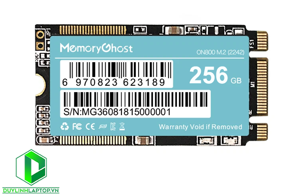 Ổ cứng SSD Memory Ghost 258GB M.2 2242