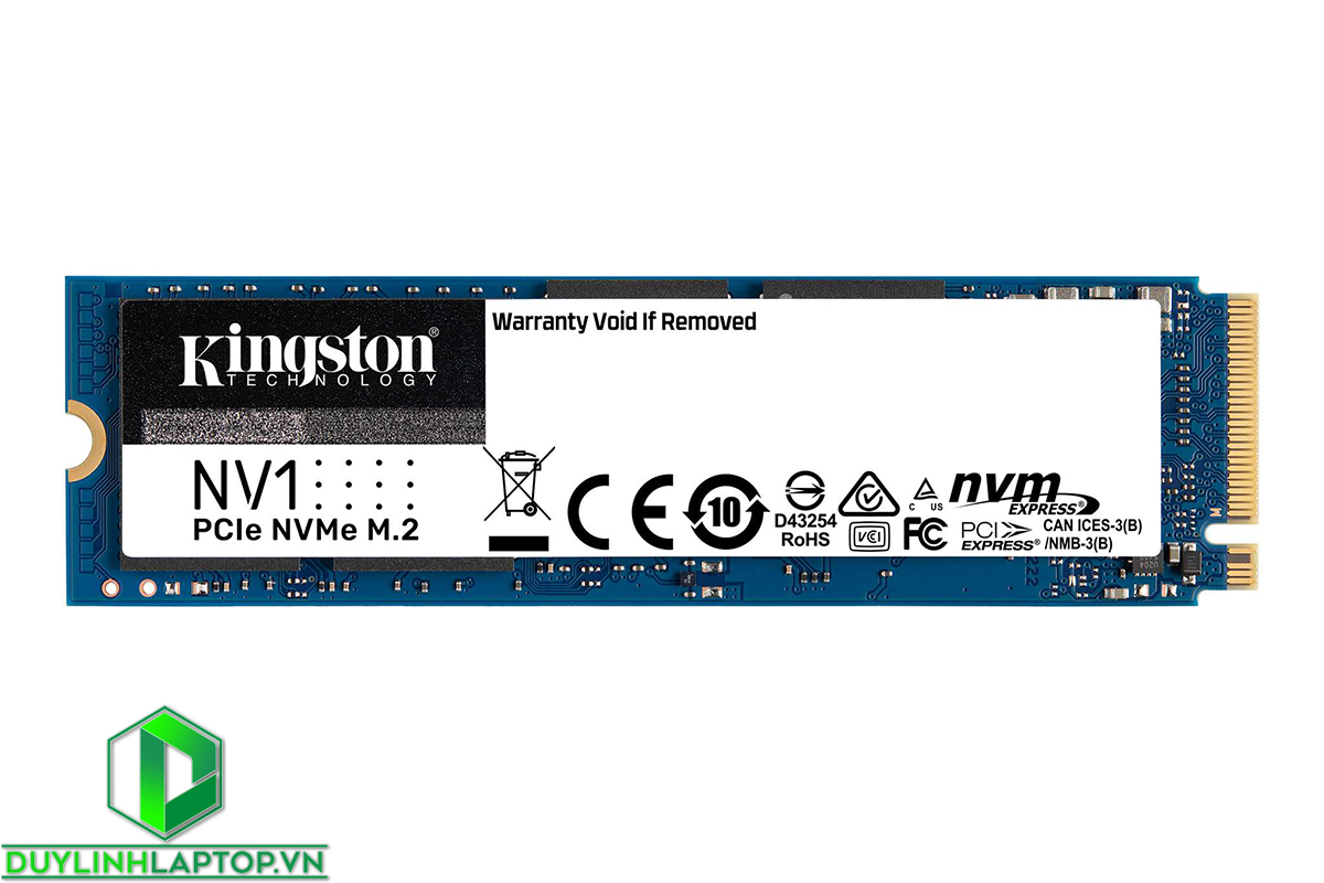 Ổ cứng SSD Kingston SNVS 1TB NVMe M.2 2280