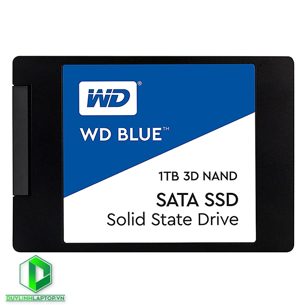 Ổ cứng SSD Western Blue 1TB 2.5 inch SATA3 WDS100T2B0A