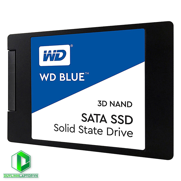 Ổ cứng SSD Western Blue 1TB 2.5 inch SATA3 WDS100T2B0A