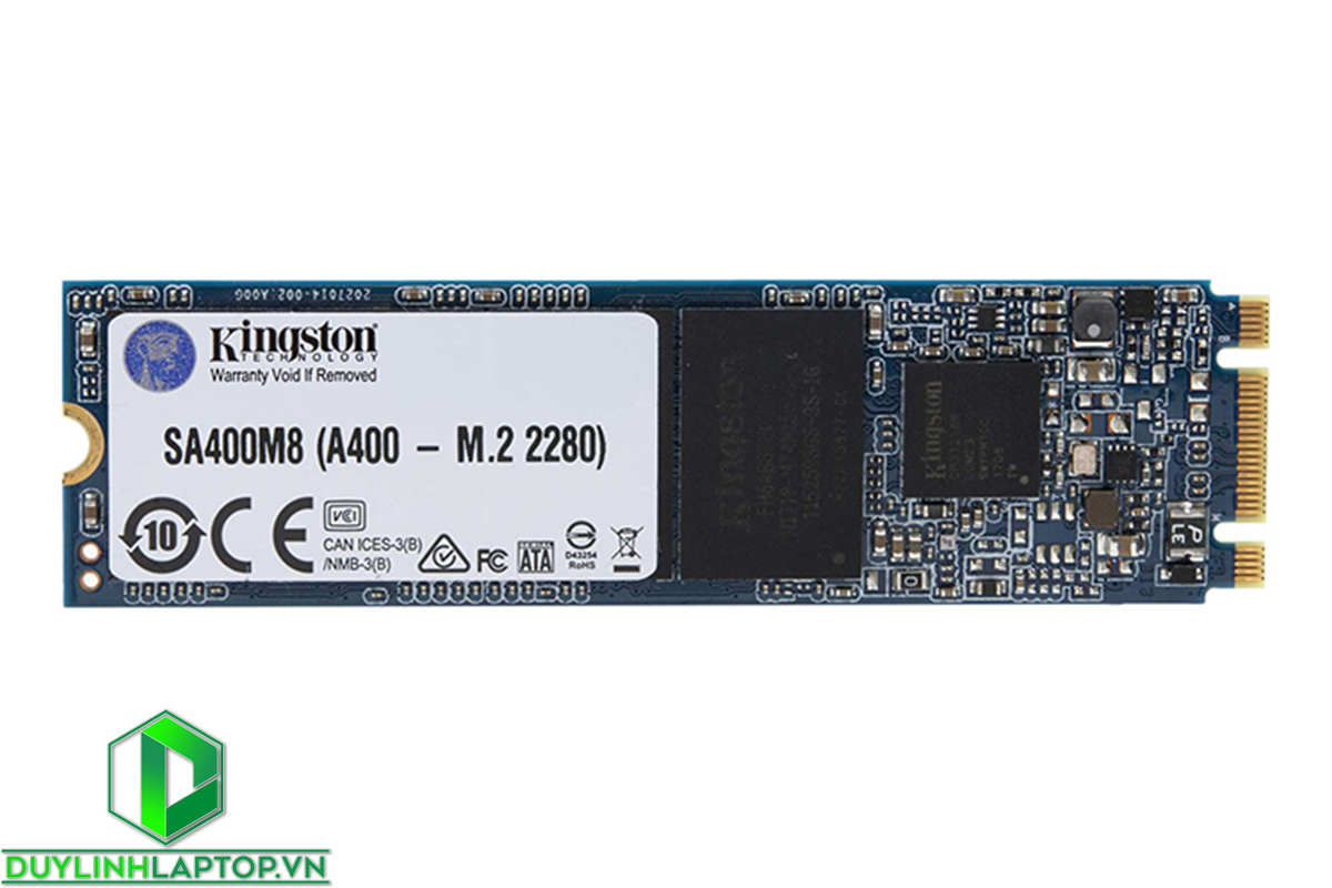 Ổ cứng SSD Kingston A400 480GB M.2 2280 - (SA400M8/480G)